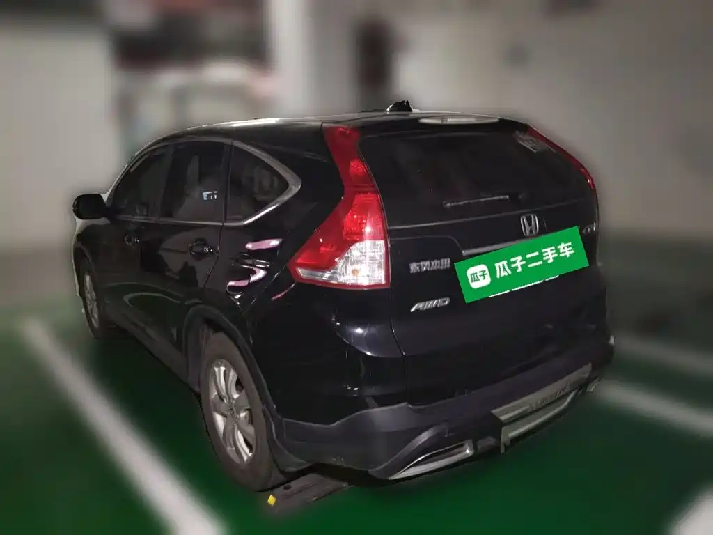 Honda CR-V — миниатюра 4