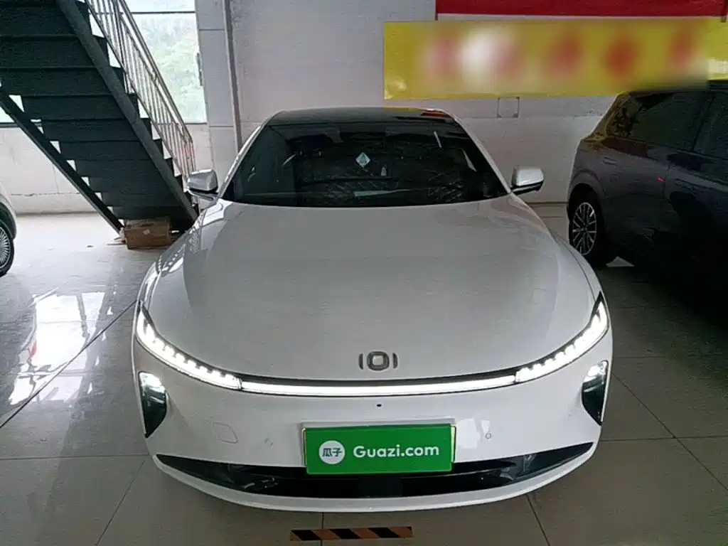 Qiyuan Qiyuan A07 — миниатюра 3
