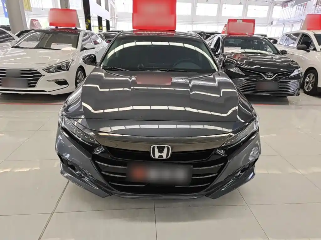 Honda Accord — миниатюра 3