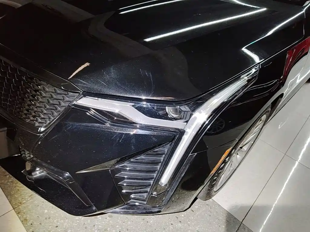 Cadillac CT4 — миниатюра 24