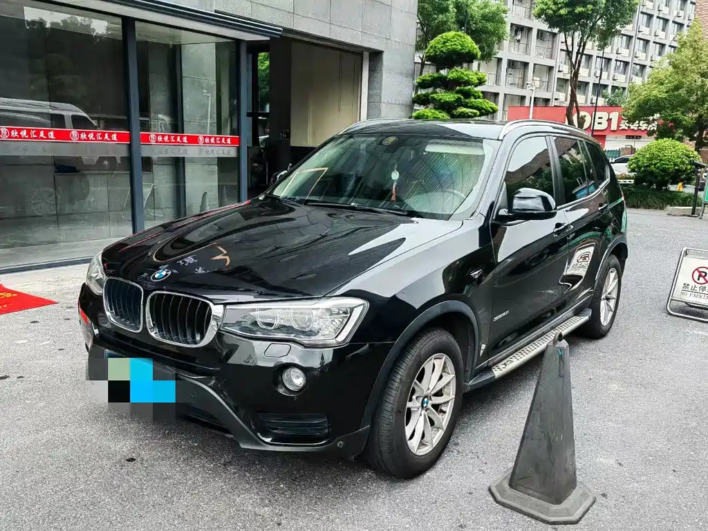 BMW X3 (Import)