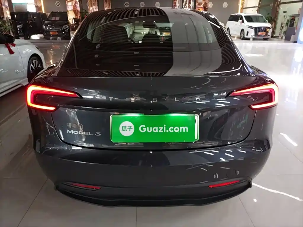 Tesla Model 3 — миниатюра 6