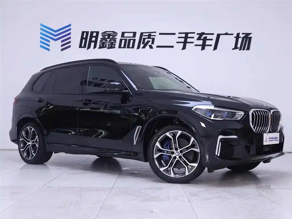 BMW X5 2022 xDrive 40Li Premium M Sport