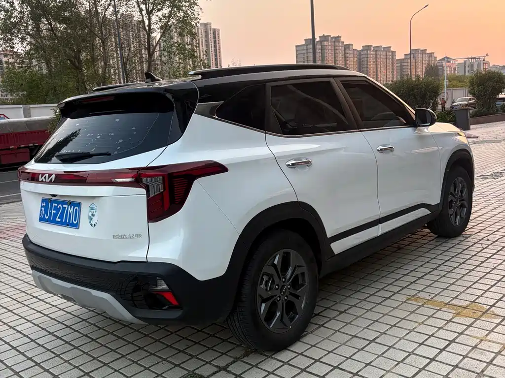 Kia Seltos — миниатюра 4