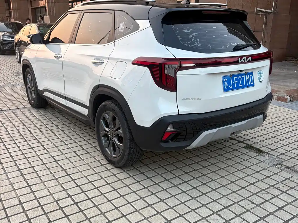Kia Seltos — миниатюра 3