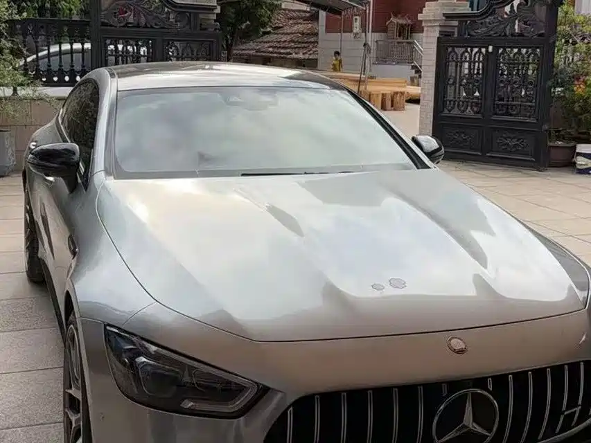 Mercedes-Benz AMG GT — миниатюра 2