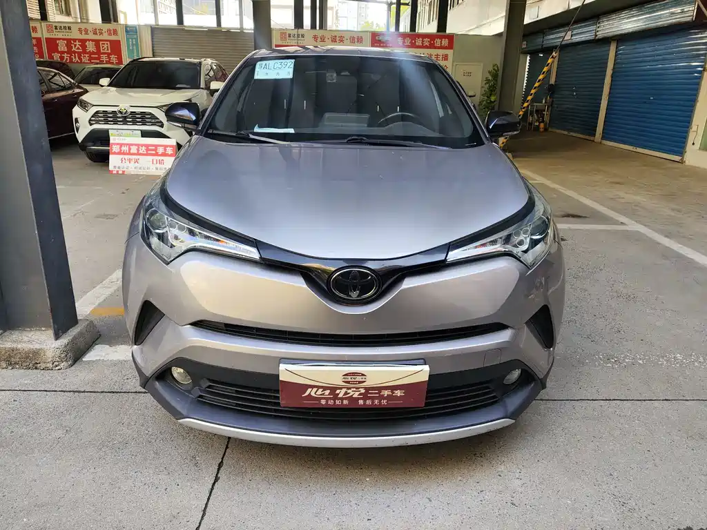 Toyota IZOA — миниатюра 2