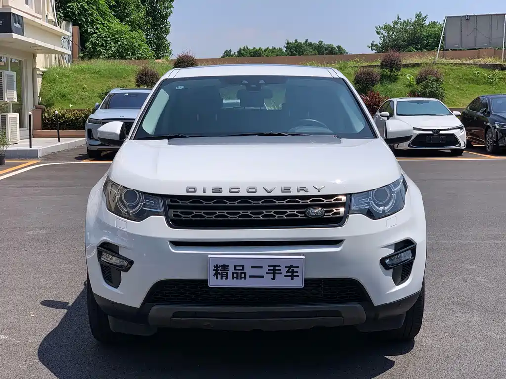 Land Rover Discovery Sport — миниатюра 2
