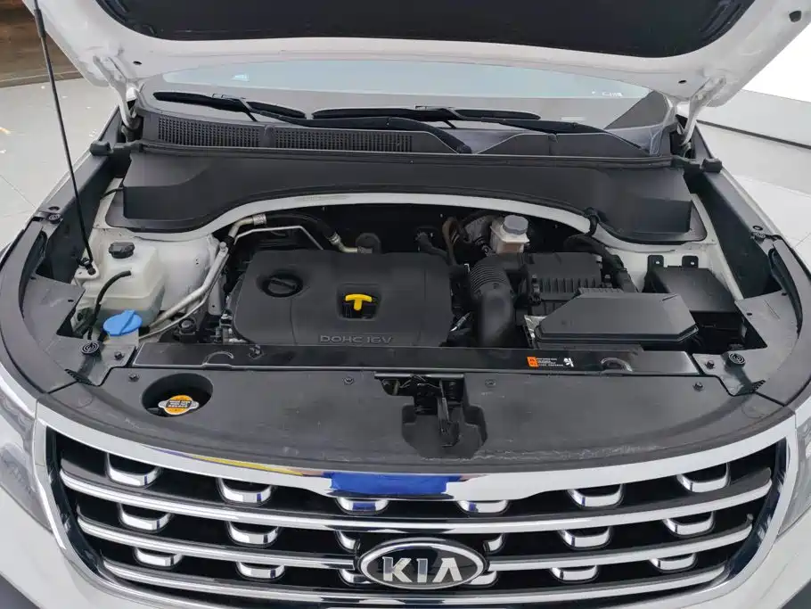 Kia Sportage — миниатюра 10