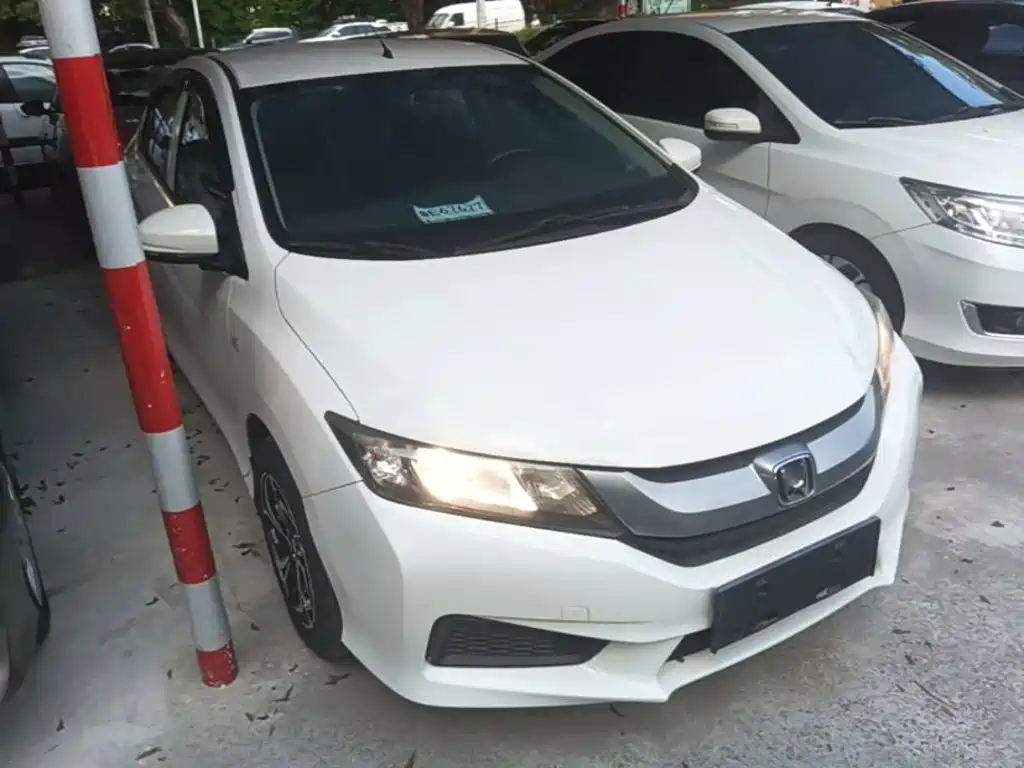 Honda City — миниатюра 4