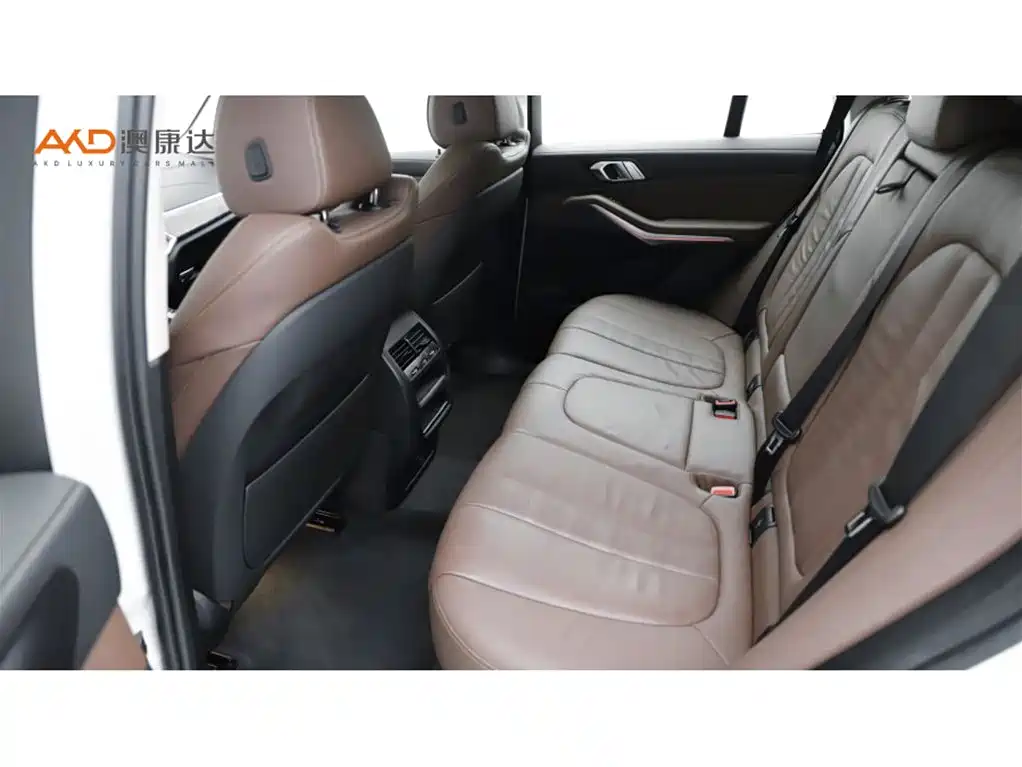 BMW X5 2020 xDrive40i M Sport