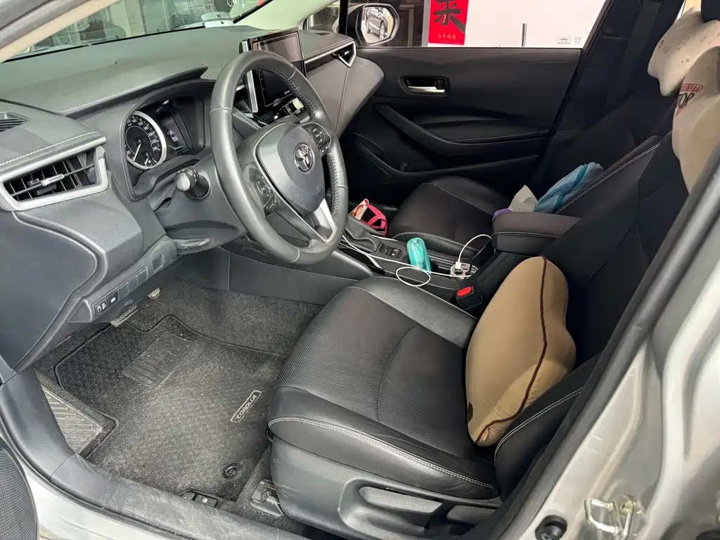 Toyota Corolla — миниатюра 2