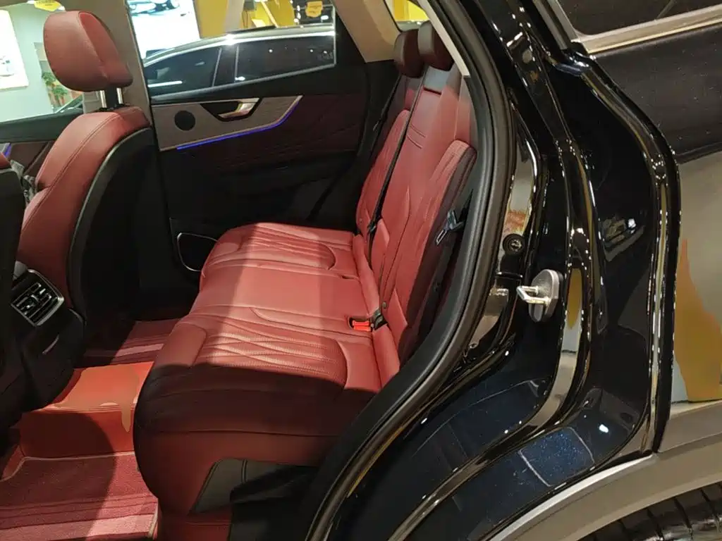 Hongqi Hongqi HS5 — миниатюра 17