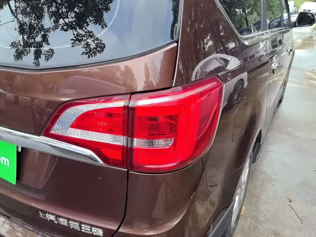Baojun 730 — миниатюра 8