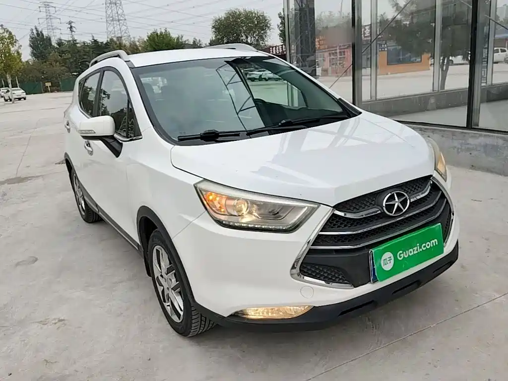 JAC Refine S3 — миниатюра 4