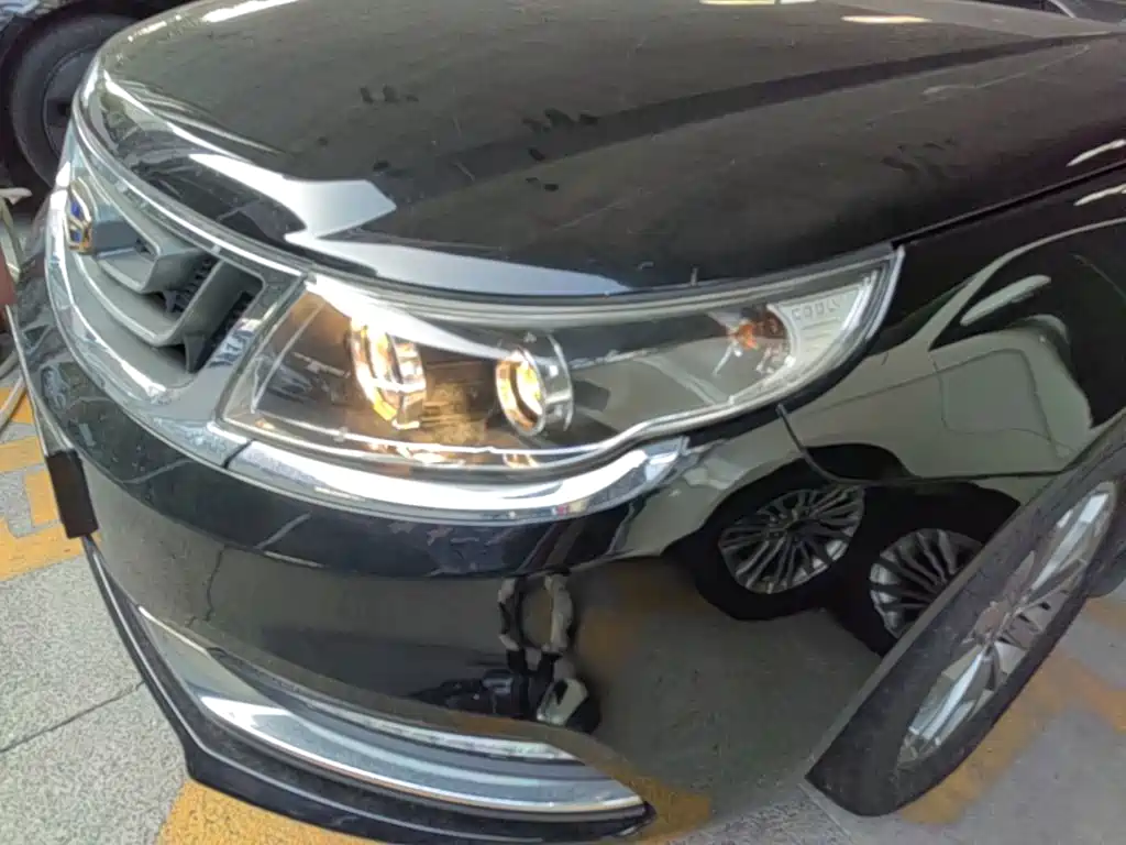 Geely Vision — миниатюра 24