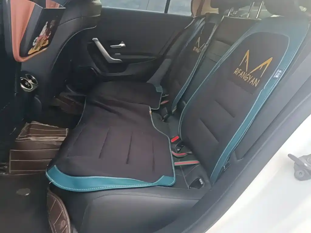 Mercedes-Benz A-Class — миниатюра 17