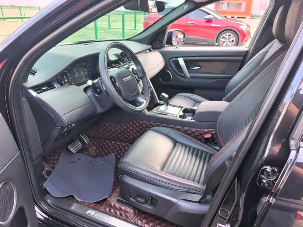 Land Rover Discovery Sport — миниатюра 15