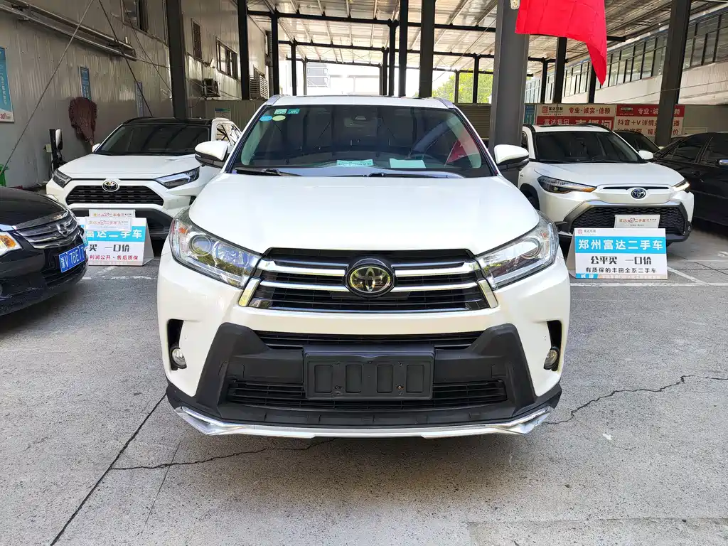 Toyota Highlander — миниатюра 2