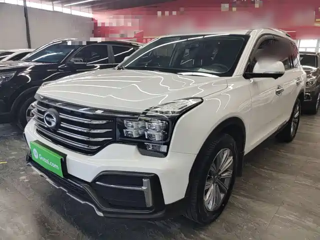 2020 GAC Trumpchi GS8
