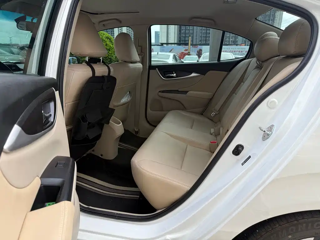 Honda Crider — миниатюра 7