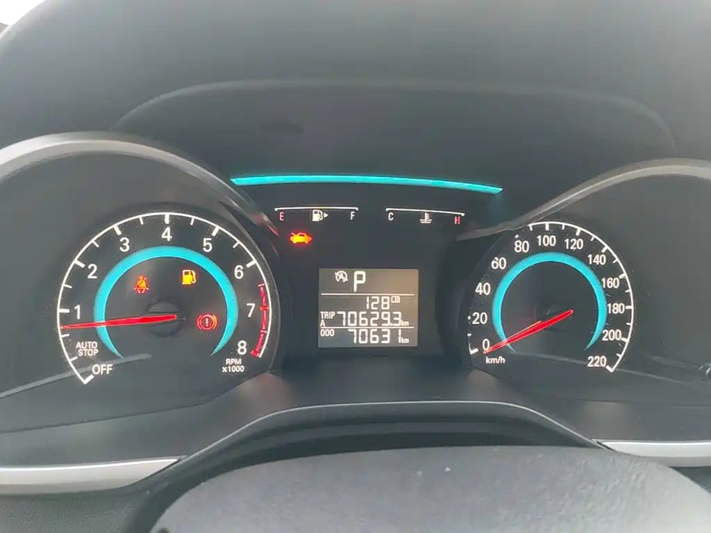 Chevrolet Cavalier — миниатюра 12