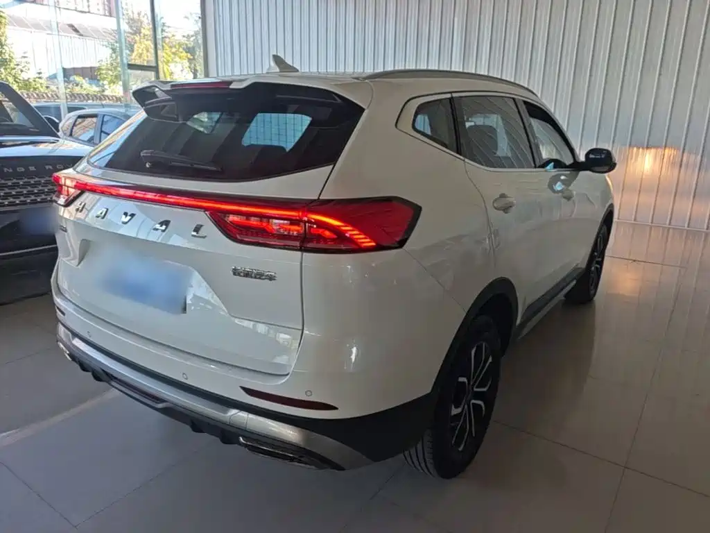 Haval H6 — миниатюра 7