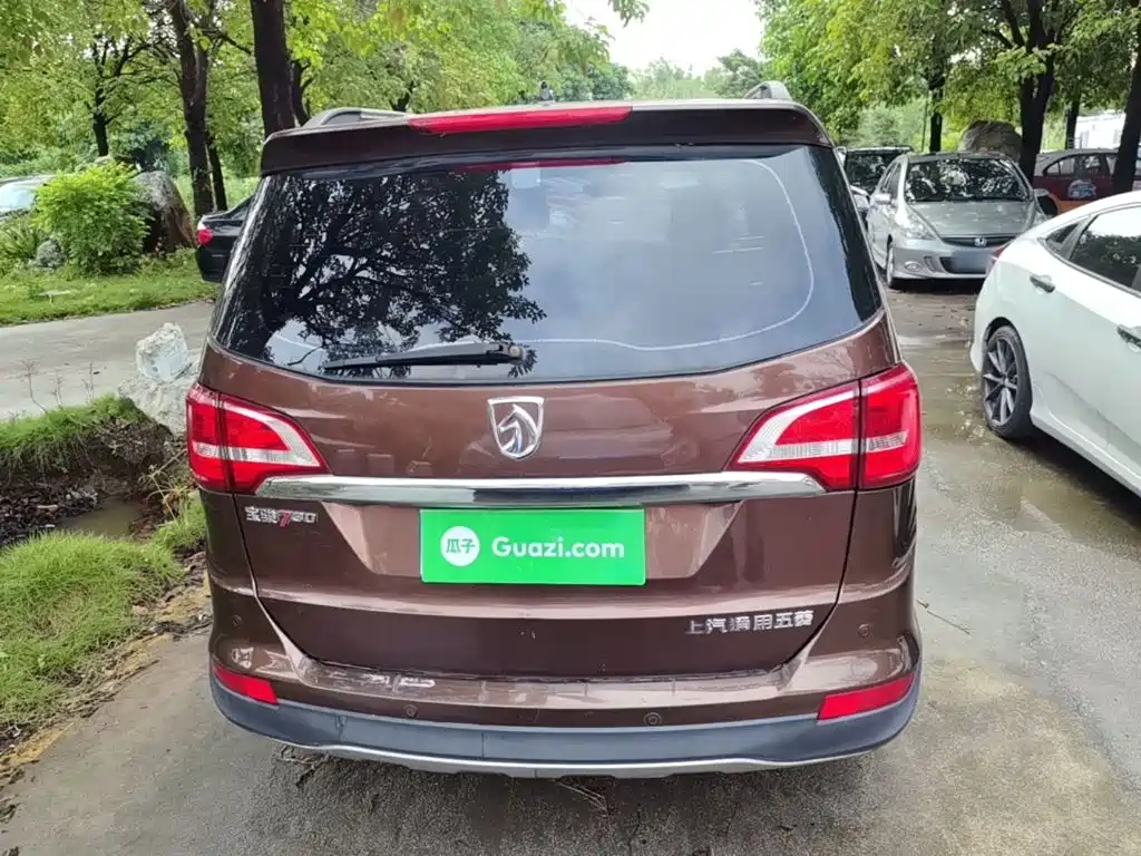 Baojun 730 — миниатюра 6