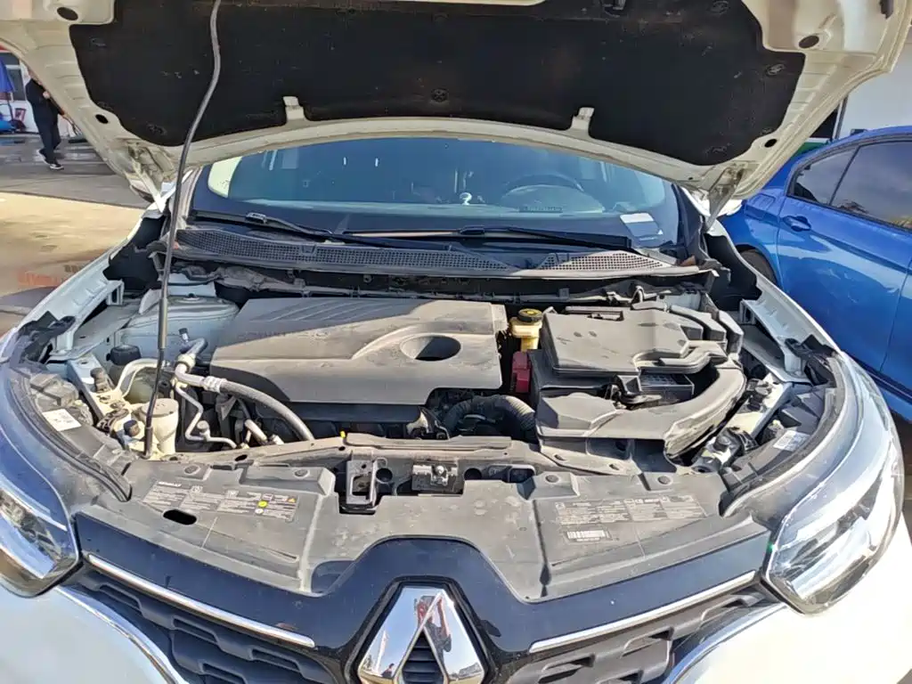 Renault Kadjar — миниатюра 20