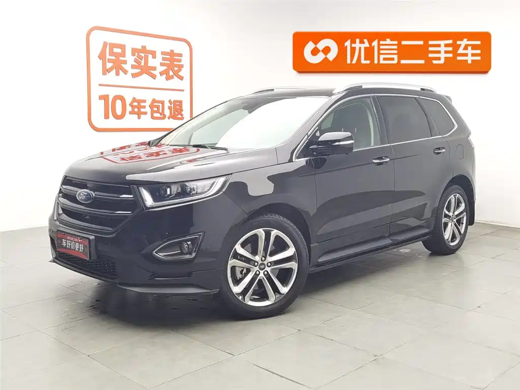 Ford Edge 2019