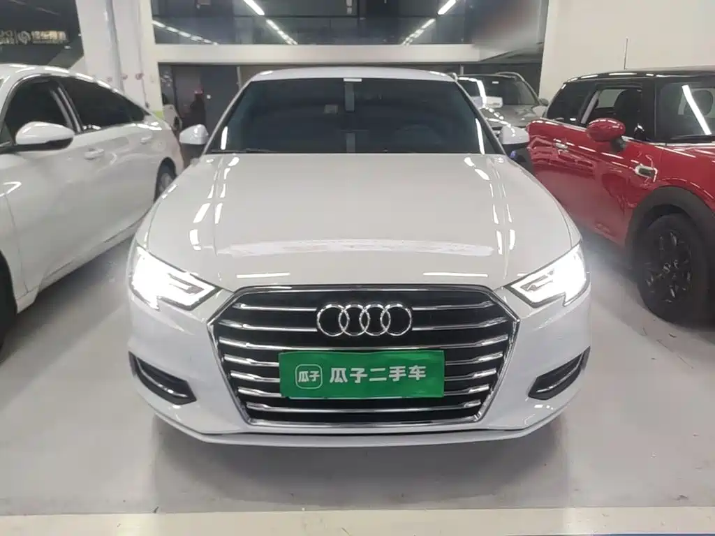 Audi A3 — миниатюра 3