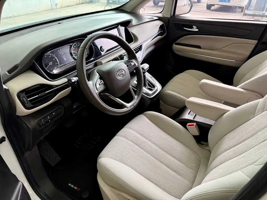GAC Motor Trumpchi M6 — миниатюра 7