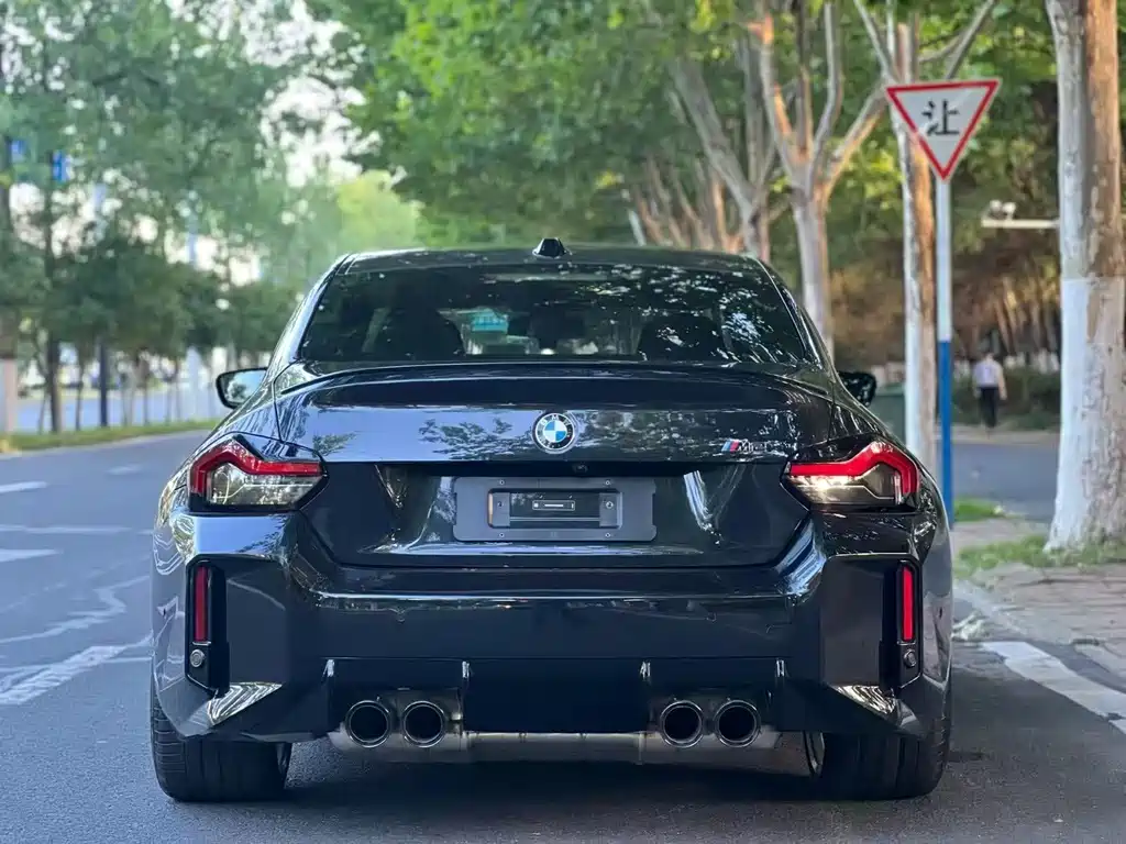 BMW M2 — миниатюра 9