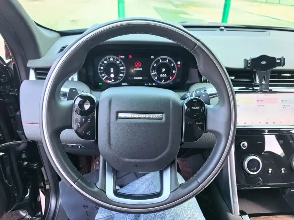 Land Rover Discovery Sport — миниатюра 11