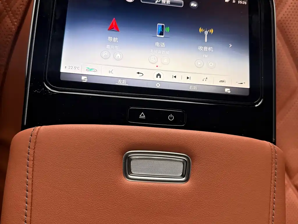 Mercedes-Benz S-Class — миниатюра 19