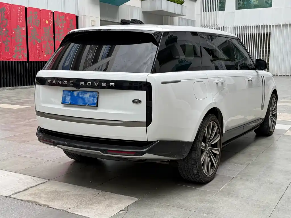 Land Rover Range Rover — миниатюра 14