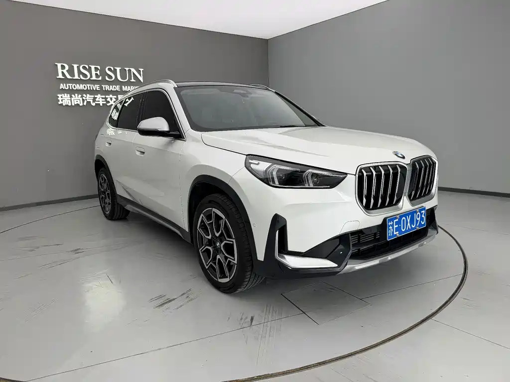 BMW X1 — миниатюра 4