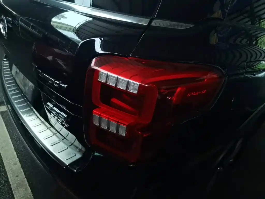 GAC Motor Trumpchi GS8 — миниатюра 8