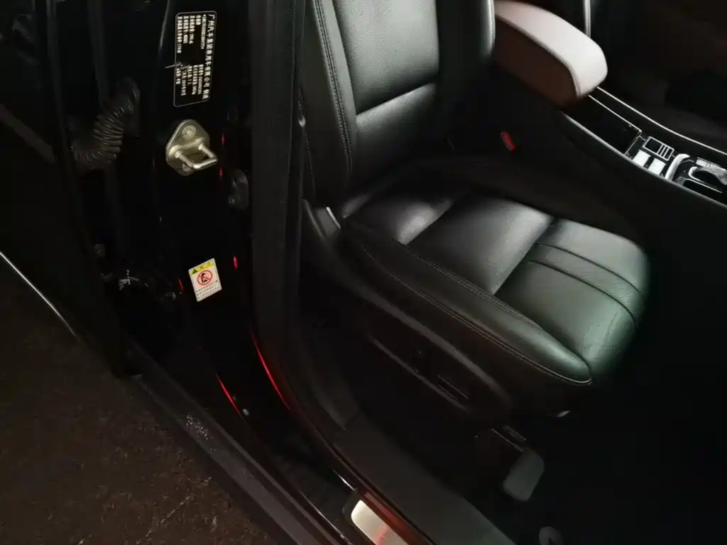 GAC Motor Trumpchi GS8 — миниатюра 25