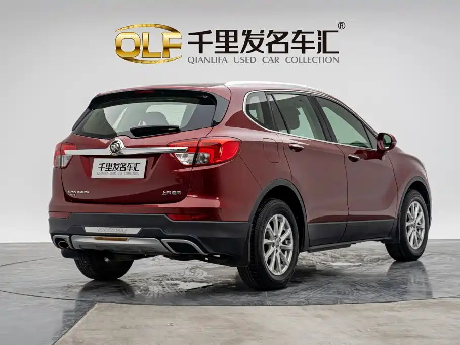 Buick Envision Plus — миниатюра 4