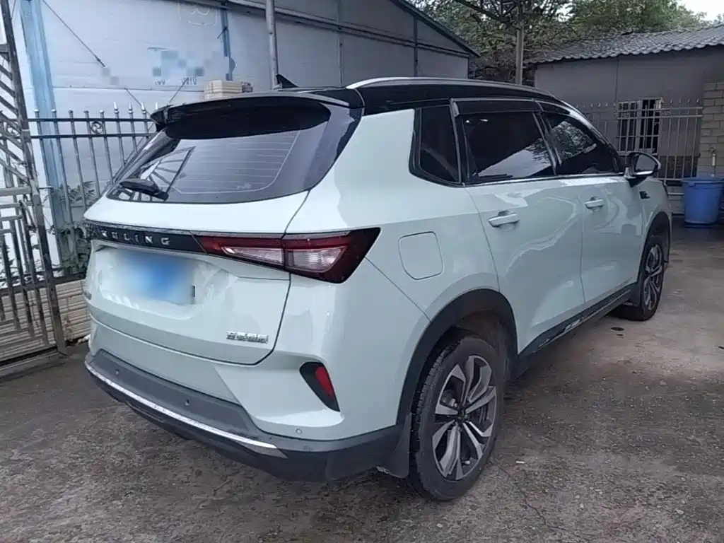 Wuling Xingchen — миниатюра 7