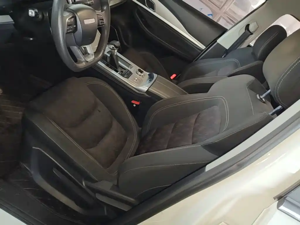 Jetour X70 — миниатюра 15