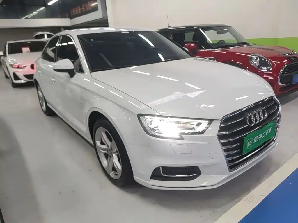 Audi A3 — миниатюра 4