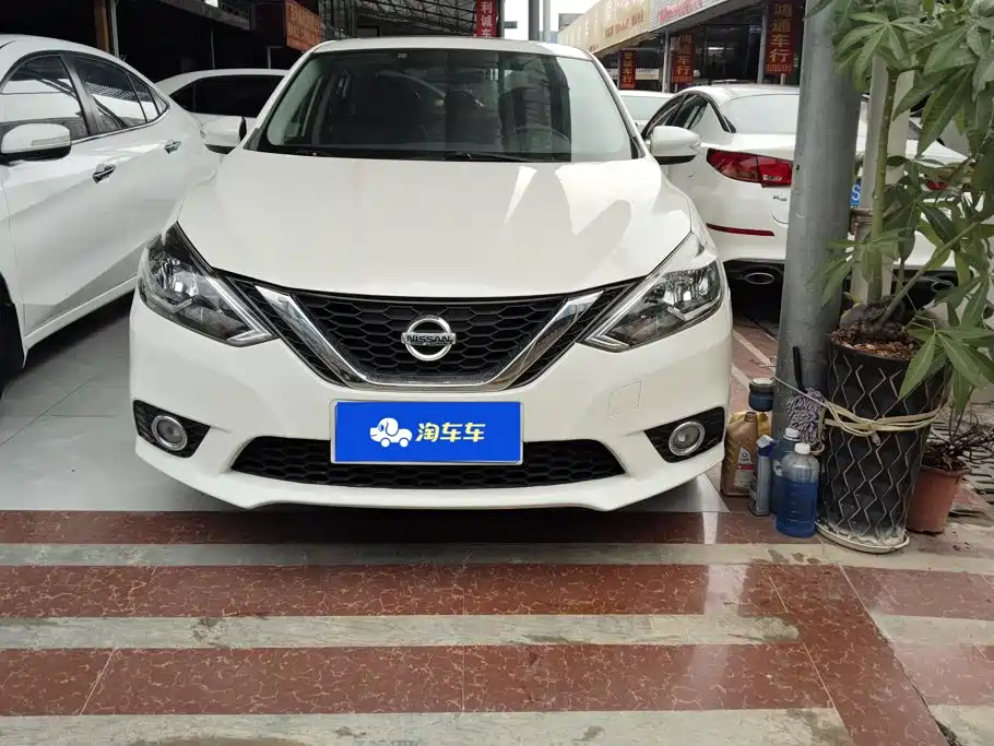 Nissan Sylphy — миниатюра 2