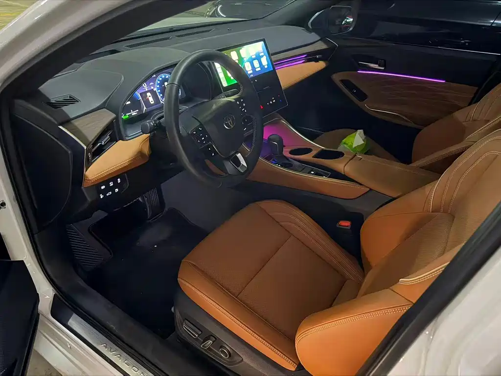 Toyota Avalon — миниатюра 4