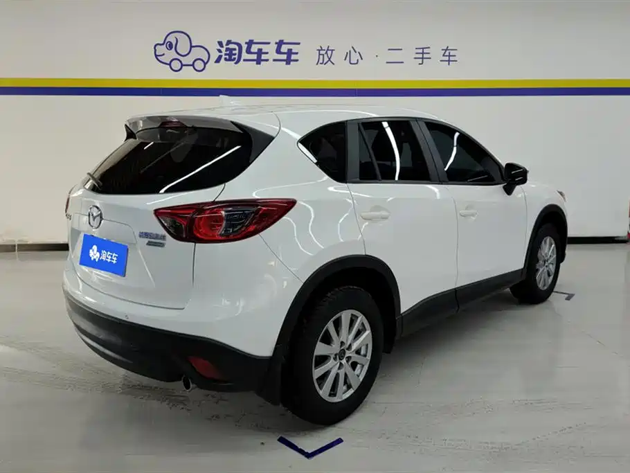 MAZDA CX 5