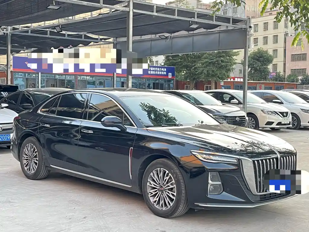 Hongqi HONGQI H5