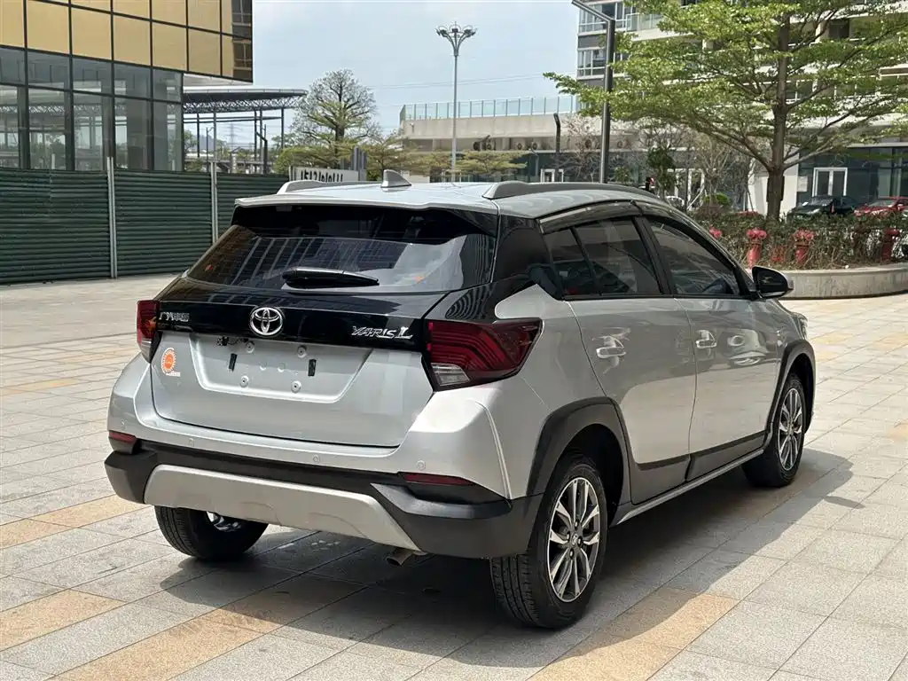 TOYOTA YARIS L ZHIXUAN