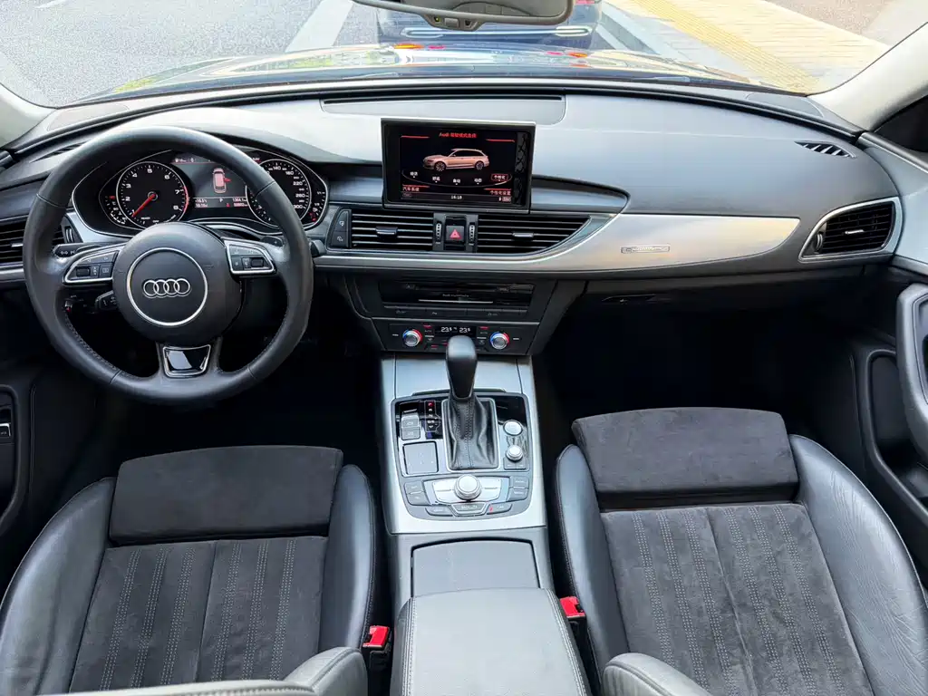 Audi A6 (Import) — миниатюра 9