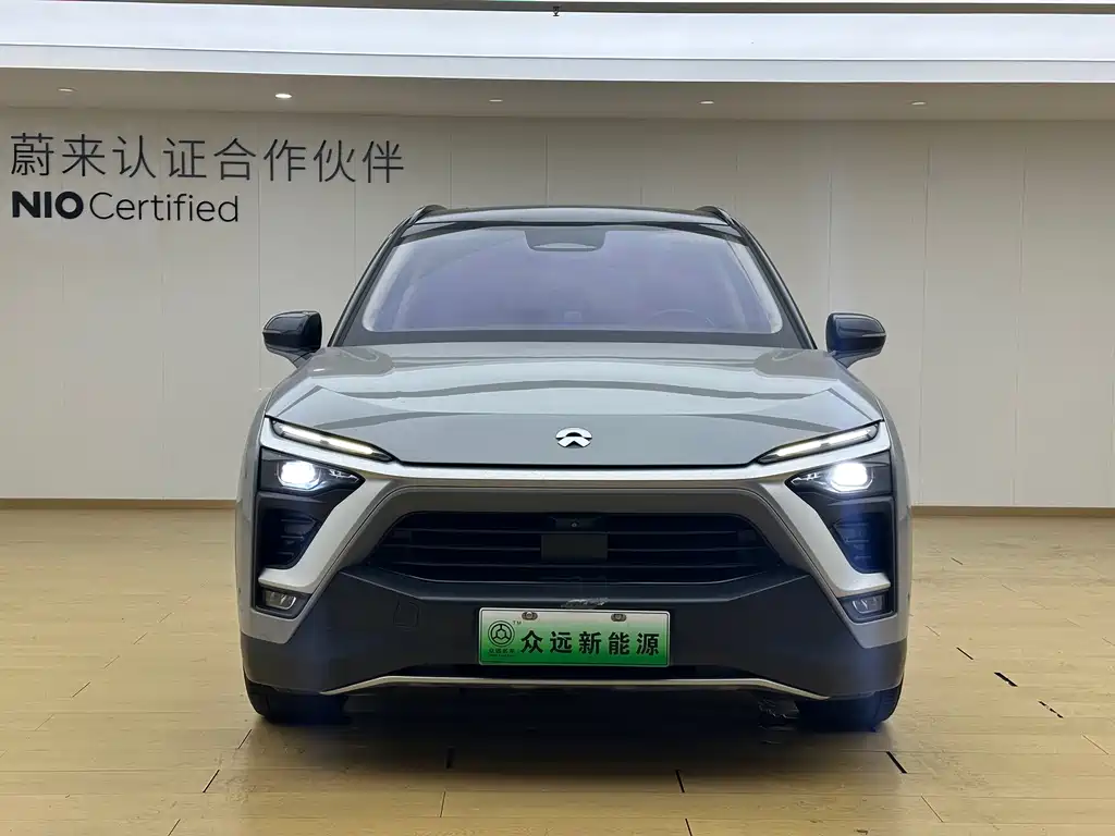 NIO ES8 — миниатюра 2